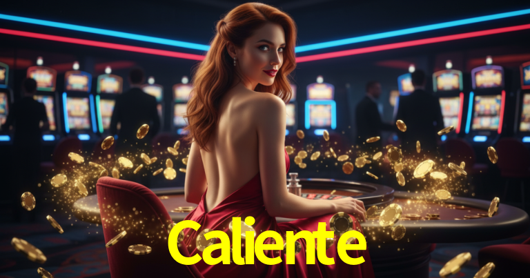 Caliente lobby snapshot