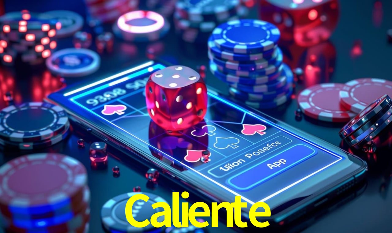 Caliente gaming platform